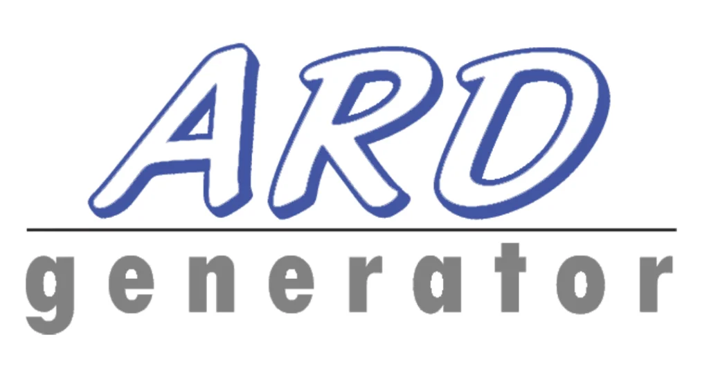 ARD GENERATOR CO.,LTD.