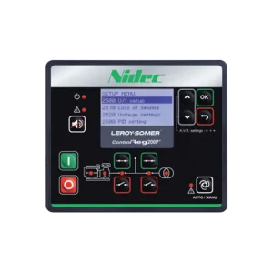 CONTROLREG 200/200P