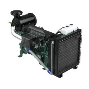Alternative view of Volvo Penta D13 EU Stage V