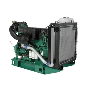 Volvo Penta D13 Stage II-Epa Tier 2