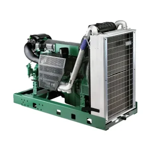 Alternative view of Volvo Penta D16 EU Stage II-Epa Tier 2