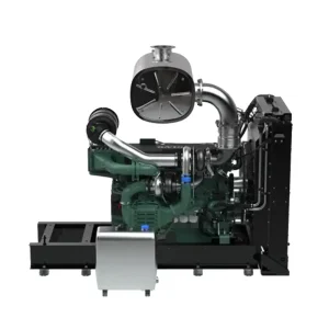 Alternative view of Volvo Penta D16 EU Stage V-EPA Tier 4f