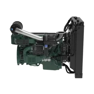 Alternative view of Volvo Penta D17 EU Stage II Epa Tier 2