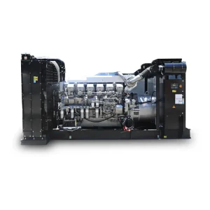Genset OpenType